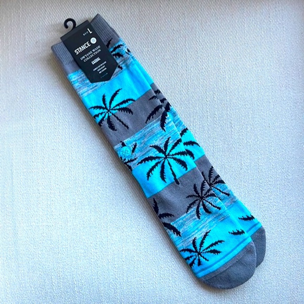 DWAYNE WADE COLLECTION STANCE SOCK